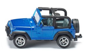 Jeep Wrangler, Siku 1342