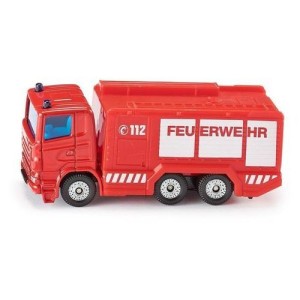 Straż pożarna, Siku 1034