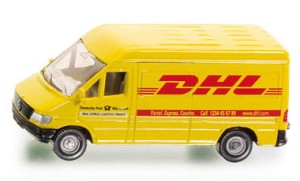 Bus kuriera DHL, Siku 1085