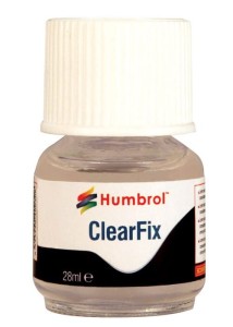 Klej bezbarwny, ClearFix 28ml, Humbrol AC5708