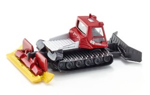 Ratrak Pistenbully 600, Siku 1037