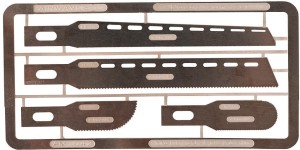 Ostrza do noża modelarskiego, Faller 170539