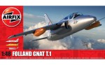 Folland Gnat T.1, Airfix 05123A