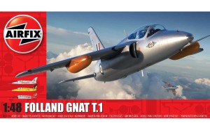 Folland Gnat T.1, Airfix 05123A