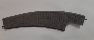 Nasyp / podtorze do toru BWR, Piko 55473/41