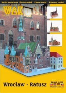 Wrocław-Ratusz, WAK Extra 2/2014