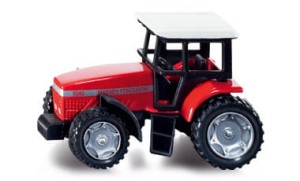 Traktor Massey Ferguson, Siku 0847