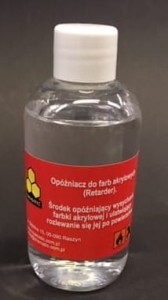 Chematic Paint Retarder Opóźniacz do farb akrylowych
