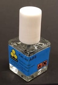 Klej Chematic z pędzelkiem do ABS