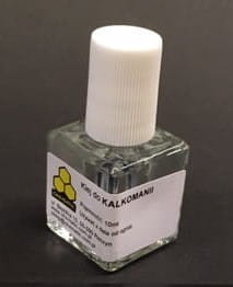 Klej Chematic do kalkomanii