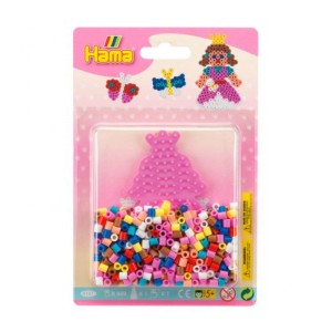 Księżniczka i motyle, Hama 4181