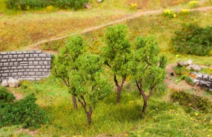 4 małe olchy, Faller 181378