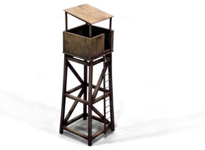 Observation post, Italeri 0418