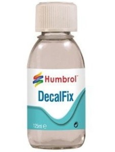 Płyn zmiękczający na kalki, DecalFix 125ml, Humbrol AC7432
