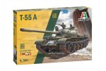 T-55A, Italeri 7081