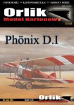 Samolot Phonix D.I, Orlik 12/2008
