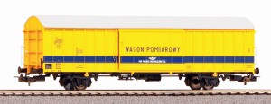Wagon pomiarowy PKP PLK, Piko 55055