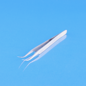 Pęseta uniwersalna zagięta