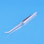 Pęseta samozaciskowa prosta wygięta