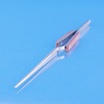 Pęseta samozaciskowa izolowana prosta