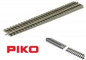 Tor przejściowy G231 A-Gleis - Bettungs, Piko 55434