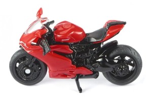 Motor Ducati Panigale, Siku 1385
