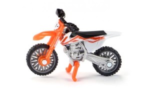 Motocykl KTM SX-F 450, Siku 1391
