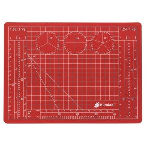 Mata do cięcia A4 samogojąca 30x20cm, Humbrol AG9155