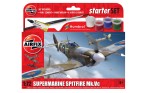 Supermarine Spitfire MkVc - zestaw podarunkowy Airfix 55001