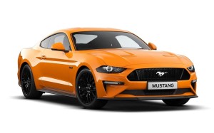 QUICK BUILD - Ford Mustang GT, Airfix J6036