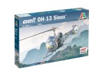 Bell OH-13 Sioux, Italeri 2820
