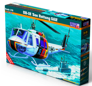 UH-1H See Rettung SAR, MisterCraft D-81