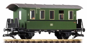 Wagon osobowy DB klasa 2, skala G, Piko 37920