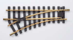 Zwrotnica lewa G-WLR1, Piko 35220