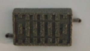 Nasyp/podtorze do toru G62, Piko 55455/41