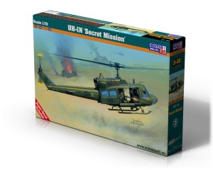 UH-1N Secret Mission, Mistercraft D-55
