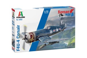 F4U-4 Corsair - Korean War Italeri 1453