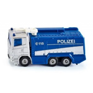 Policyjna armatka wodna, Siku 1079