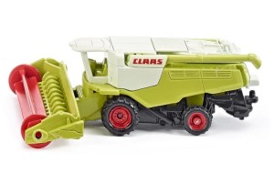 Kombajn Claas, Siku 1476