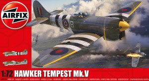 Hawker Tempest Mk.V, Airfix 02109