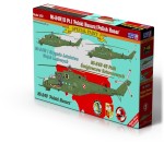 Mi-24W/D Pt.1 Polski Husarz/Polish Husar, MisterCraft F-46