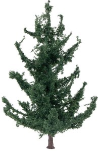 Jodła, Faller 181702