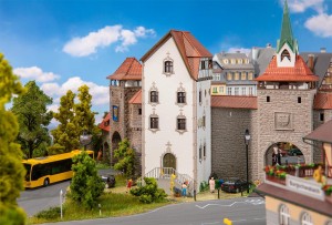 Wieża Biskupia, Faller 130823