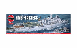 HMS Fearless, Airfix 03205v