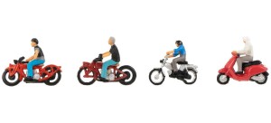 Motocykliści, Faller 151669