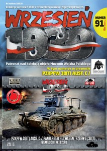 Pzkpfw 38(t) Ausf. C / Panzerbefehlswagen (Pzbfwg) 38(t), First to Fight 091