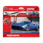 Pagani Huayra - zestaw podarunkowy Airfix 55008