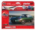 Jaguar E-Type - zestaw podarunkowy Airfix 55009