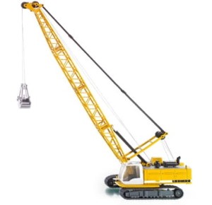 KOPARKA LINOWA LIEBHERR, Siku 1891