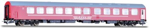 Wagon restauracyjny WRduu „WARS” PKP, Tillig 74978